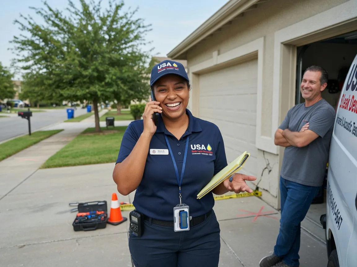 Slab Leak Repair Elmore City, OK FAQs